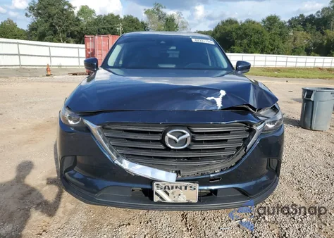 2018 Mazda Cx-9 Sport z USA, uszkodzony, nr VIN JM3TCABY8J0209766